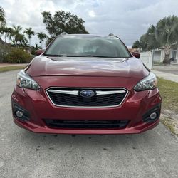 Subaru Impreza Premium Hatchback 2018