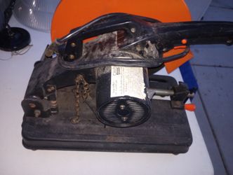 15" Chop Saw 
