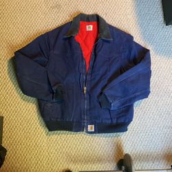 Vintage 90s Carhartt Santa Fe Jacket