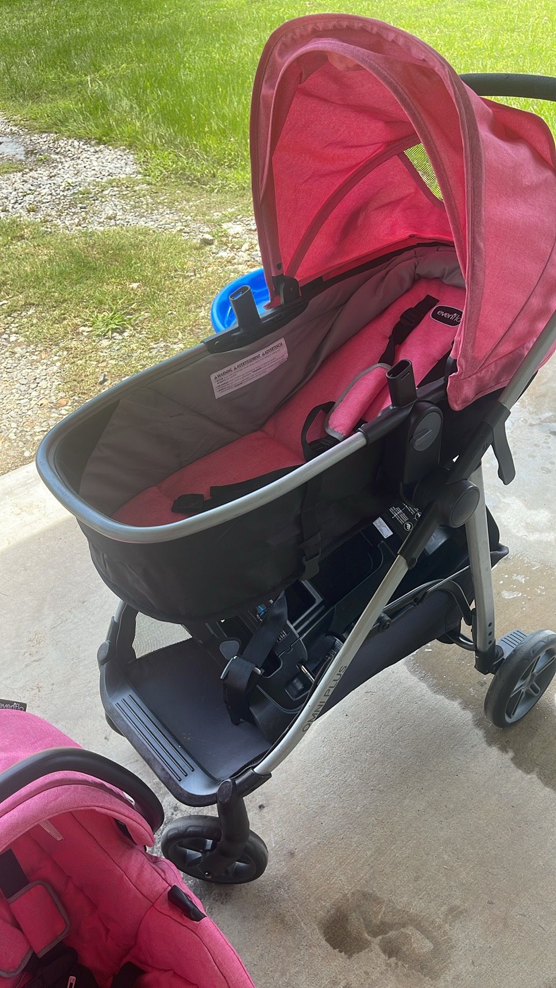 3 Piece Stroller Car Seat & Carrier,All Products : American Fashion Style Bags On Sale
