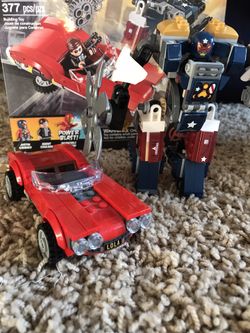 Marvel Super Hero