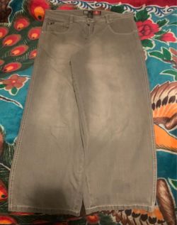 Southpole grey tabs