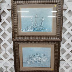 2 Pictures sold together