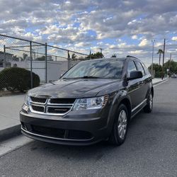 2019 Dodge Journey