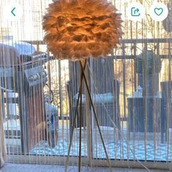 Fender lamp
