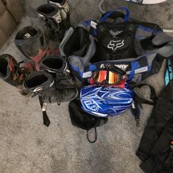 Dirtbike Gear