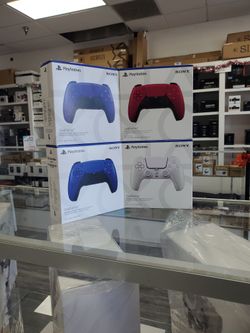PS5 Controller (Assorted Colors)