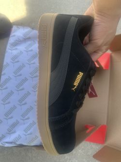 Puma Steel Toe