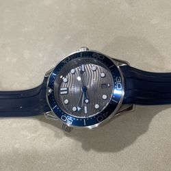 Omega Seamaster