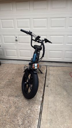 Likebike Rail 6 Electric Bike 2000W Peak – Excellent Condition