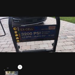 Honda Pressure Cleaner