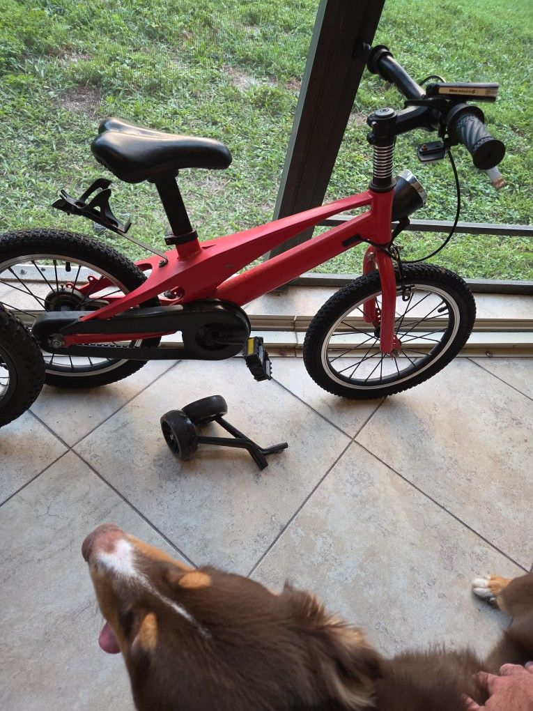 Bike Donation