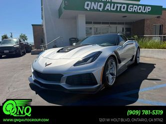 2019 Chevrolet Corvette