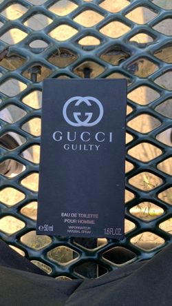 Gucci cologne 45 obo