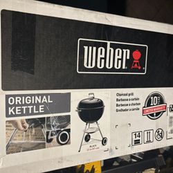 Weber Original Kettle 