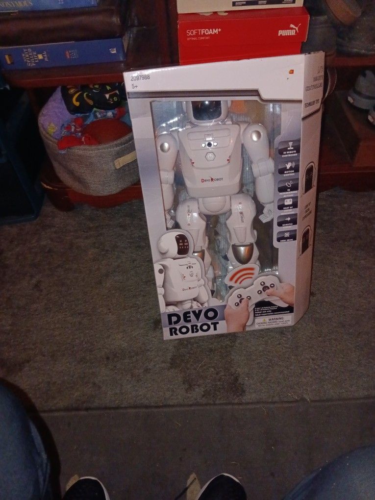 Devo Robot