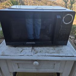 Proctor Silex 900w Microwave 