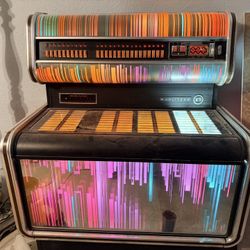 Wurletzer500 Classic Juke Box