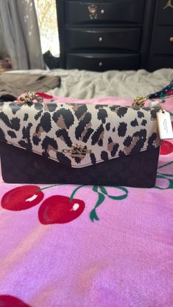 Coach bag