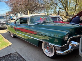 1955 Cadillac 62