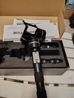 G4 3 axis handheld gimbal