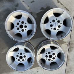 Jeep Wheels 