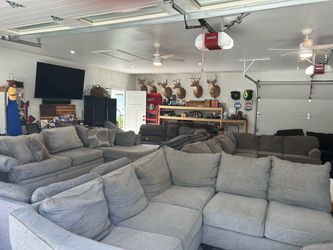 Sectional couch sale prices vary