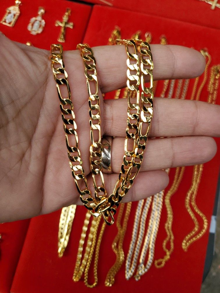 Gold Filled Chains $10 EACH