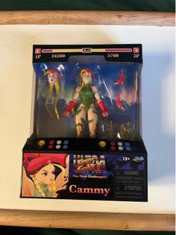Jada toys cammy