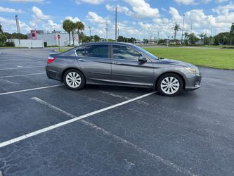 Honda Accord Sedan EXL