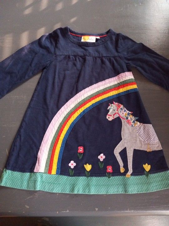MINI BODEN shirt or dress