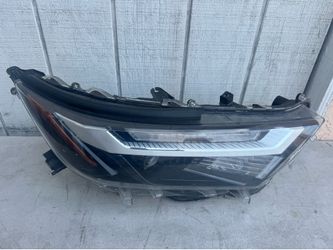 Toyota RAV4 Headlight 2022 2023 2024 2025 OEM