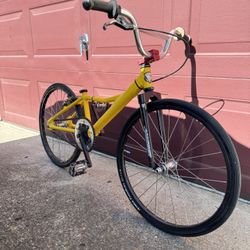 90’s MCS Mantis Micro Mini BMX 20” Race Bike 