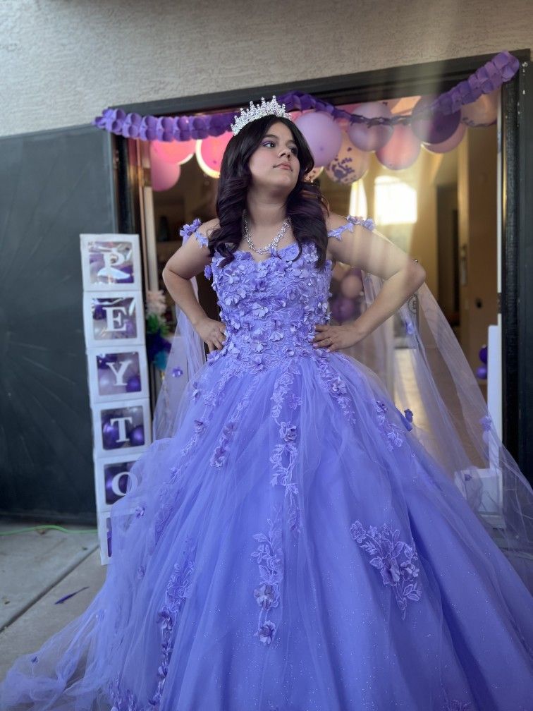 Quinceanera/ Prom Dress