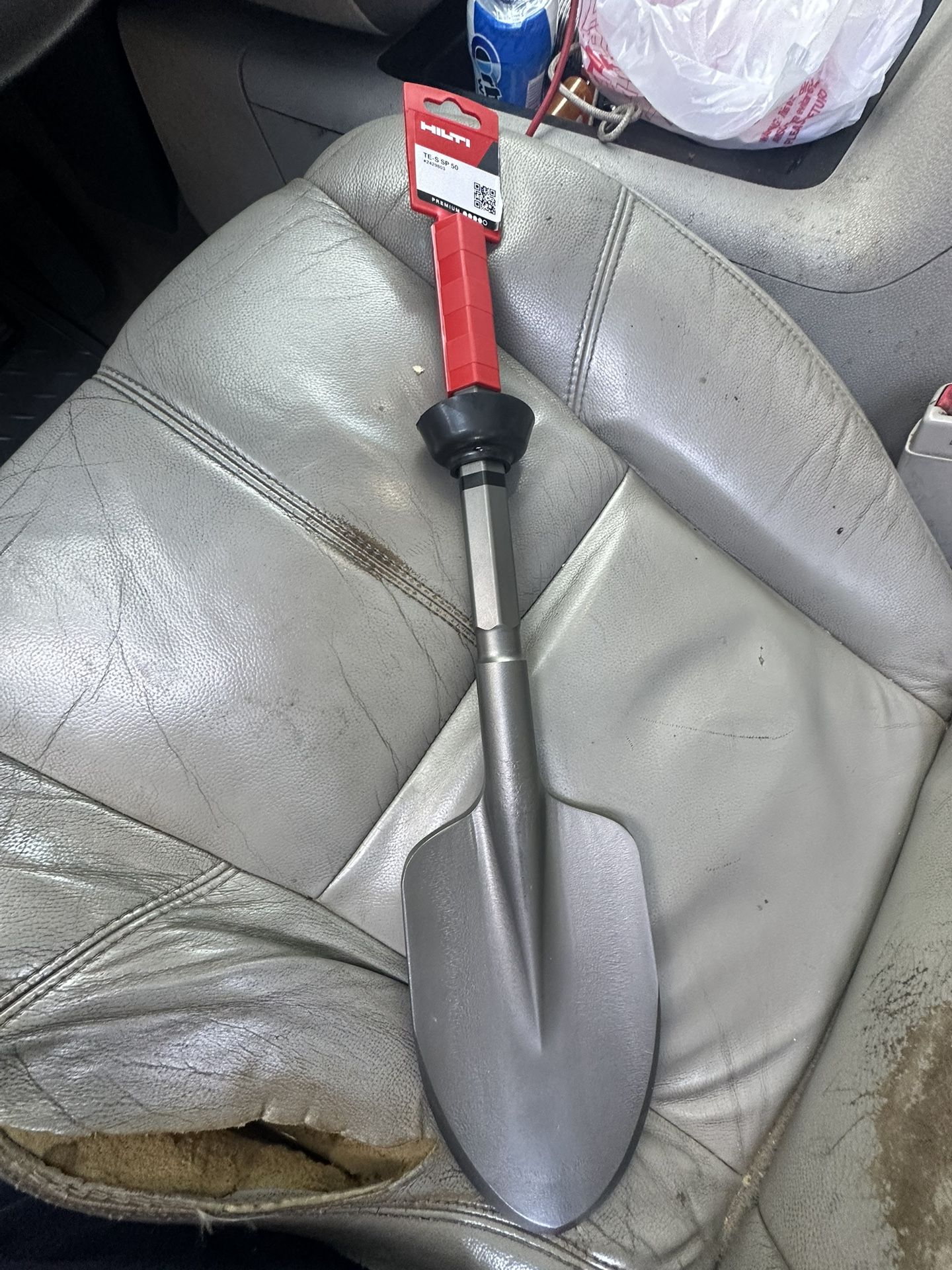 Hilti Spade