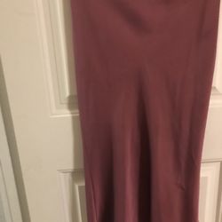 Falda Size L Poco Uso Semi Nueva.