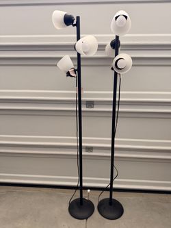 Floor lamps