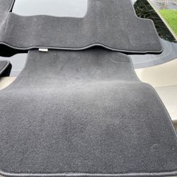 Honda oem black floor mats 2016 crv