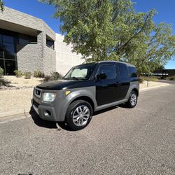 2005 Honda Element