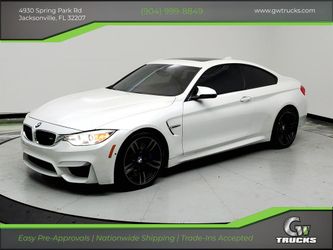 2015 BMW M4