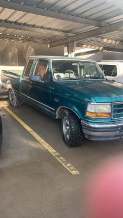 96 ford f150