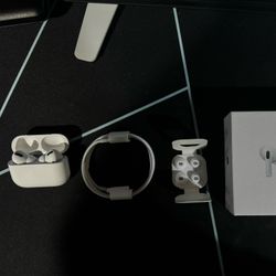 AirPods Pro (1st Generation) with Wireless MagSafe Charging Case – Excellent Condition