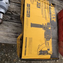 DeWalt 20v  Rotary Hammer Drill 