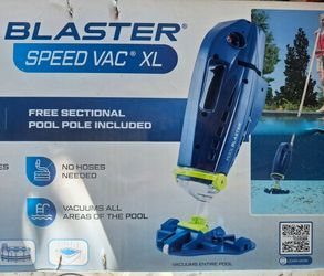 Pool Vacuum