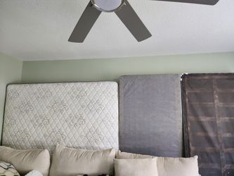 King Mattress & Box Spring 