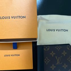 NEW Louis Vuitton Men’s Wallet 