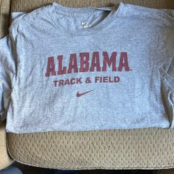 Nike University of Alabama Dri-Fit