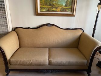 Living furniture set