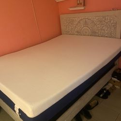 Queen Size Bed Mattress