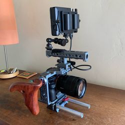 Sony A7S II Full Content Creator Kit